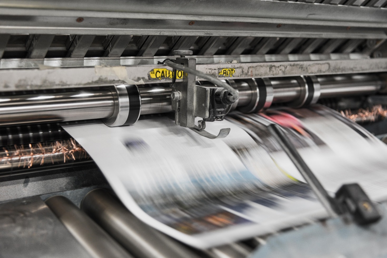La guida completa alle tecnologie di stampa offset